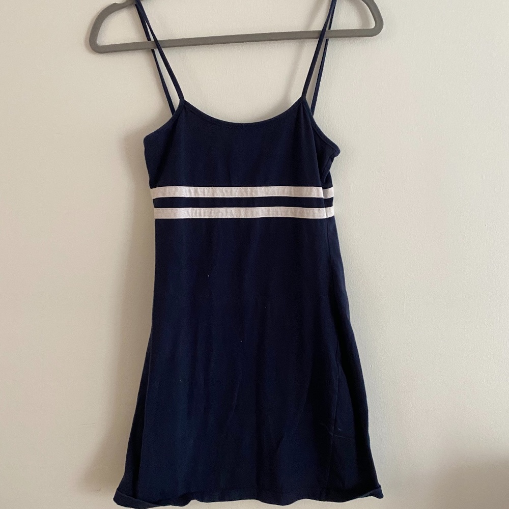 Brandy Melville Sporty Chic Mini Dress